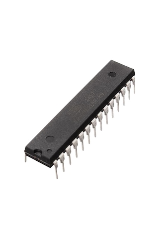 Atmega328P-Pu 8-Bit 20Mhz Mikrodenetleyici Dıp-28 Atmega328P-Pu 8-Bit 20Mhz Mikrodenetleyici Dıp-28