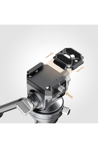 Ulanzi Tt09 F38 Sistem Quick Release Plate T068gba1