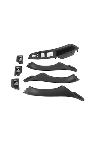 Bmw Kapı Kol Set F10 Siyah 51417225873
