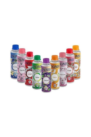 Discover Sihirli Küre Koku Solüsyonu Energy 150 ML