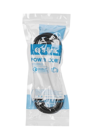 S-lınk Sl-pm70, Monitör Power Kablosu, 0.75mm, 1,5mt