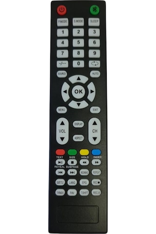 Awox U3200Str Led Tv Kumanda