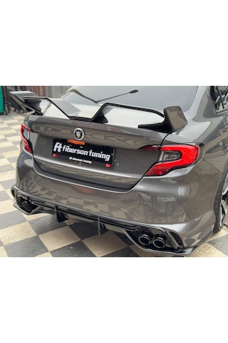 Fiat Egea Martı Spoiler 2015.... ----fibersan Tuning