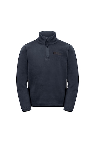 Jack Wolfskın Jack Wolfskin Taunus Halfzip K Unisex Çocuk Mavi Polar 1010 Lacivert