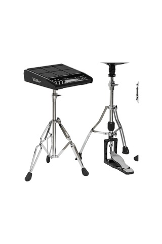 Valler Xd3000bk Elektro Akustik Davul Seti