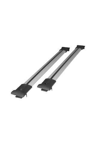 NYF Klasik Ara Atkı Aluminyum 105 cm (Short)