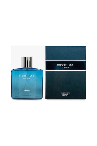Erkek Parfüm Hidden Sky 100 Ml Aromatik