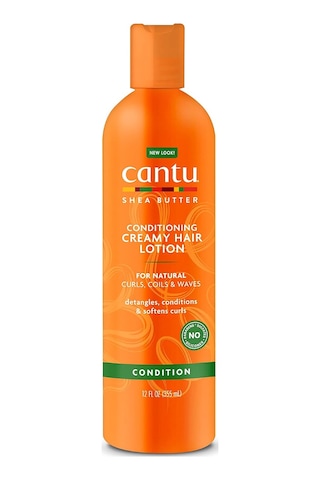 Cantu Shea Yağı Doğal Saçlar İçin Yumuşatan ve Nemlendiren Bakım Kremi 355 ML