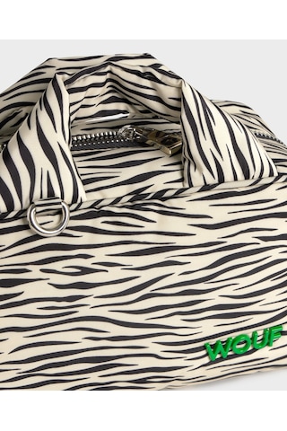 Wouf Zebra Hit - Bowling Kadın Çapraz Çanta Bbb260013 Çok Renkli
