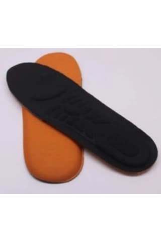 Footbed Iç Tabanlık Ayakkabı Tabanlığı Ortopedik Ürün (SİYAH REN Footbed Iç Tabanlık Ayakkabı Tabanlığı Ortopedik Ürün (SİYAH REN