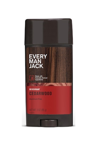 Every Man Jack Cedarwood Erkek Stick Deodorant 85 G