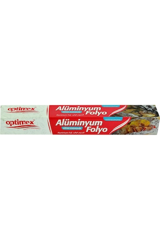 Optimex M011 Süper Ekonomik Alimünyum Folyo 30 CM