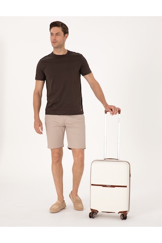 Pierre Cardin Erkek Bej Valiz 50312938-vr011 Bej