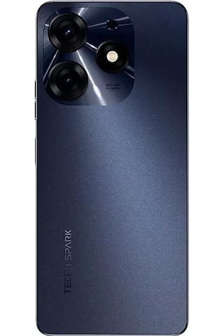Tecno Spark 10 Pro 8 GB 256 GB Siyah (Outlet)