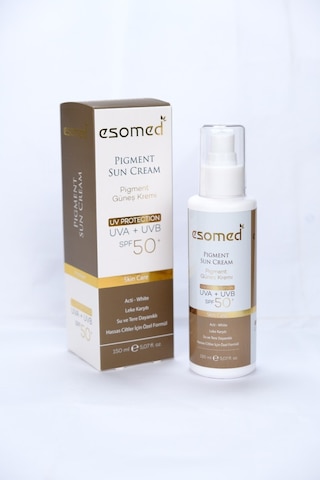 Esomed Pigment Güneş Kremi SPF50+ 150 ML