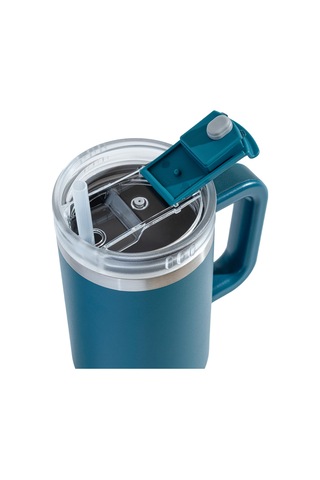 Tyeso Qq Termos Sızdırmaz Pipetli Çift Duvarlı Vakumlu 1200ml TS-8868PM