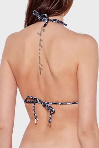 Guess Bayan Bikini Üstü E5gj36 Kcrl2 P7wy Lacivert Lacivert