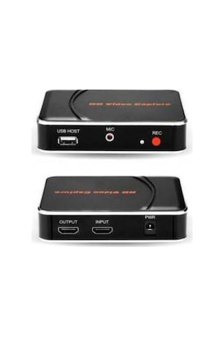 Hd Video Capture Ezcap Usb Video Capture Hdmi Kaydedici