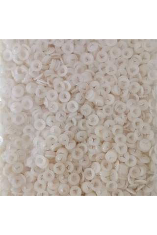Amigurumi Vidalı Güvenli Ithal Göz Siyah 14MM - 10 Çift