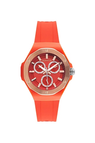 Quantum Quartz Kadın Kol Saati Iml1106.488 Bordo