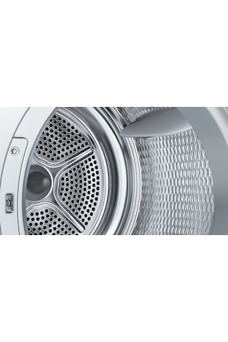 Profilo KM8611HTR A++ 8 KG Isı Pompalı Çamaşır Kurutma Makinesi