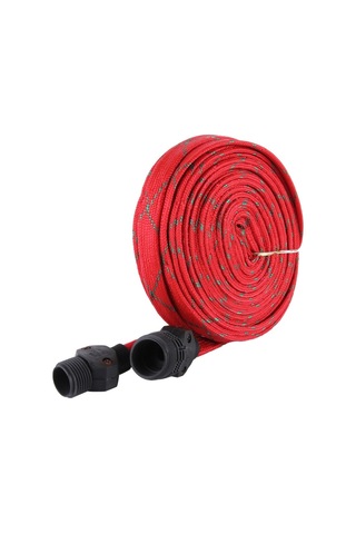 Sones 20 M Yüksek Basınçlı Bahçe Araba Hortumu Püskürtme Yıkama Suyu Tabancası