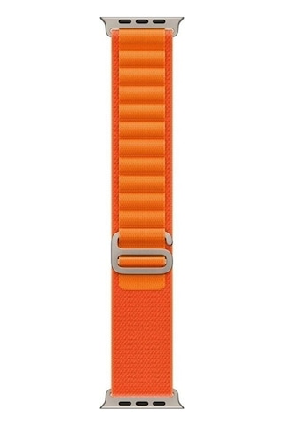 Samsung Galaxy Uyumlu Watch 5 Classic 42 / 46 Mm 20mm Alpine Loop Metal Toka Örgü Işleme Kordon