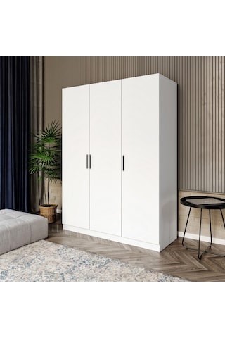 Afilliçok Amaçlı Yüklük Dolabı Tamamı Mdf