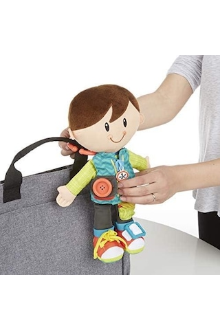 Çocuklar İçin Ve Üstü 2 Yaş Peluş Bebek Erkek , Etkinlik Eğlenceli Arkadaşlar Klasik Giydirme Yeni