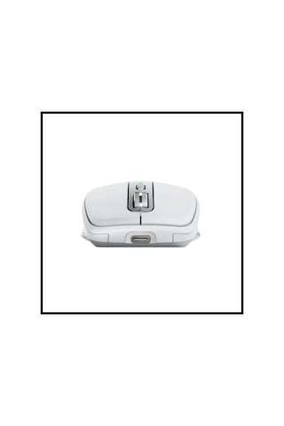Logıtech 910-006930, Mx Anywhere 3s, Beyaz, Bluetooth, 8000dpi, Lazer, 6 Tuşlu, Usb-c Den Şarj Edile MX Anywhere 3S