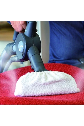 Nice Polti-karcher Buharlı Temizleyici Lastikli Havlu Bez 12'li