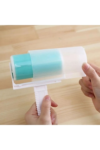 Pribor Yıkanabilir Tüy Ve Toz Toplama Rulosu