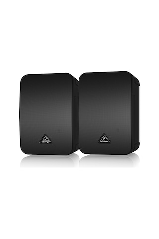 Behringer 1C Yollu Ultra Kompakt DJ & Stüdyo Monitör Hoparlör - Çift Siyah