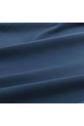 Ikea Ullvıde Çift Kişilik Çarşaf 240 X 260 Cm Koyu Lacivert