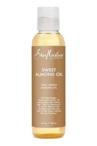 Shea Moisture Tatlı Badem Yağı 118ML