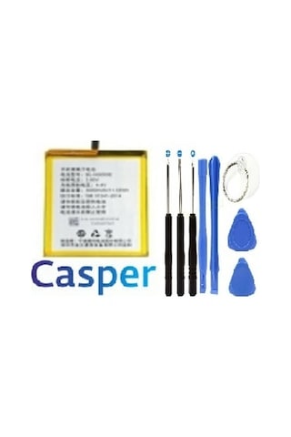 Senalstore Casper Via F1 Uyumlu Pil Batarya Ve Tamir Seti