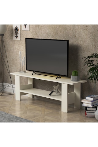 Lagomood Nero Tv Standı Beyaz