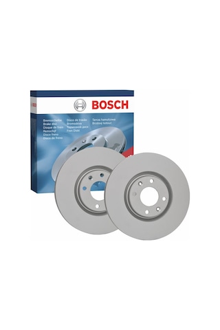 Citroen C4 1.2 Puretech 2020-2026 Bosch Ön Disk 302mm Takım Hns