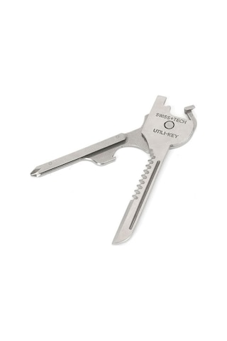 Swisstech 6-ın-1 Utility Key Çok Amaçlı Pense Alet St66676