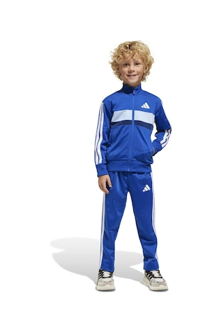 Jc7512-c Adidas Lk 3s Tıb Ts Çocuk Eşofman Takımı Mavi Jc7512-c