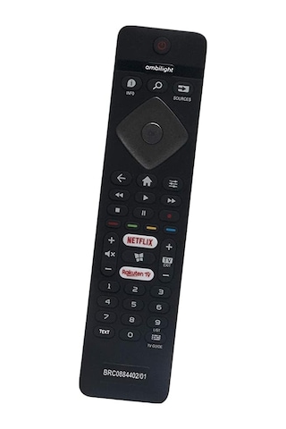 75pus6754/12 65pus6754/12 65pus6704/12 55pus6754/12 Ambilight Akıllı Led Tv&apos Ler İçin Uzaktan Kumanda
