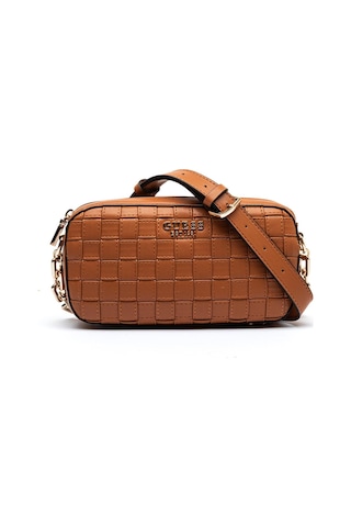 Guess Sandria Kadın Çapraz Askılı Çanta Hwwg8418140 Kahverengi