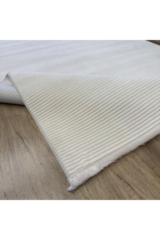 Luxess Halı Lima 1182 Krem Modern Akrilik Salon Halısı