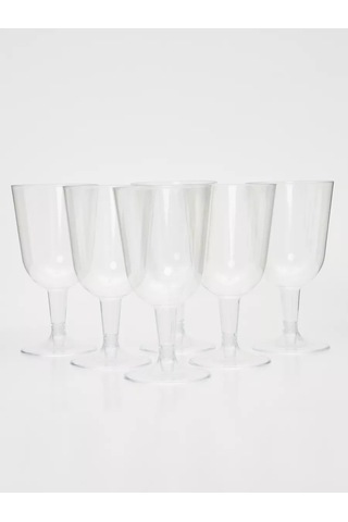 Upakuj-sa Plastik Şarap Bardak Seti 134541851 25