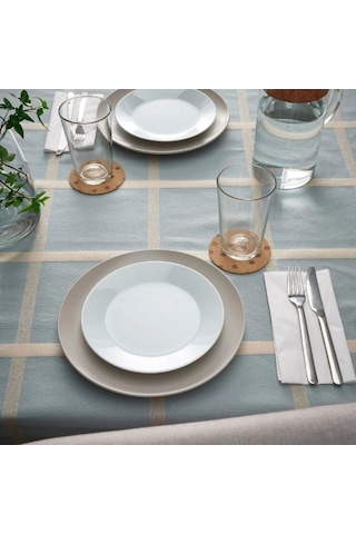 Ikea Solabborre 4'lü Kupa Altlığı 10 Cm Hardal