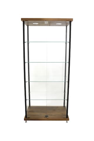 Aferafsistemleri 30*70*175,Cam Dolap, Camlı Vitrin, Koleksiyon Vitrini (549065984)