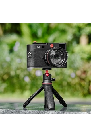 Zyzqstore Özçekimler İçin Esnek Bilyalı 1/4 Vidalı, Mini, Geri Çok Renkli Eklentili Çok Renkli