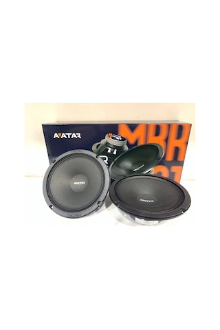 Avatar 16cm Midrange - Avatar Mbr-61 140w 70rms 16cm Midrange - Profesyonel Midrange Hoparlör