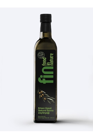 Fin - Erken Hasat Zeytinyağı 500 ML