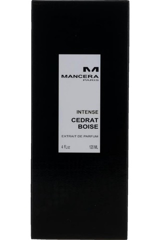 Mancera Intense Cedrat Boise Extrait De Parfum 120 Ml Erkek Parfümü Odunsu - Oryantal